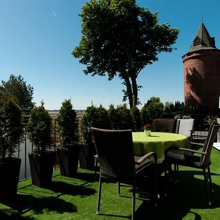 Villa Roza Wiatrow Мельно Экстерьер фото