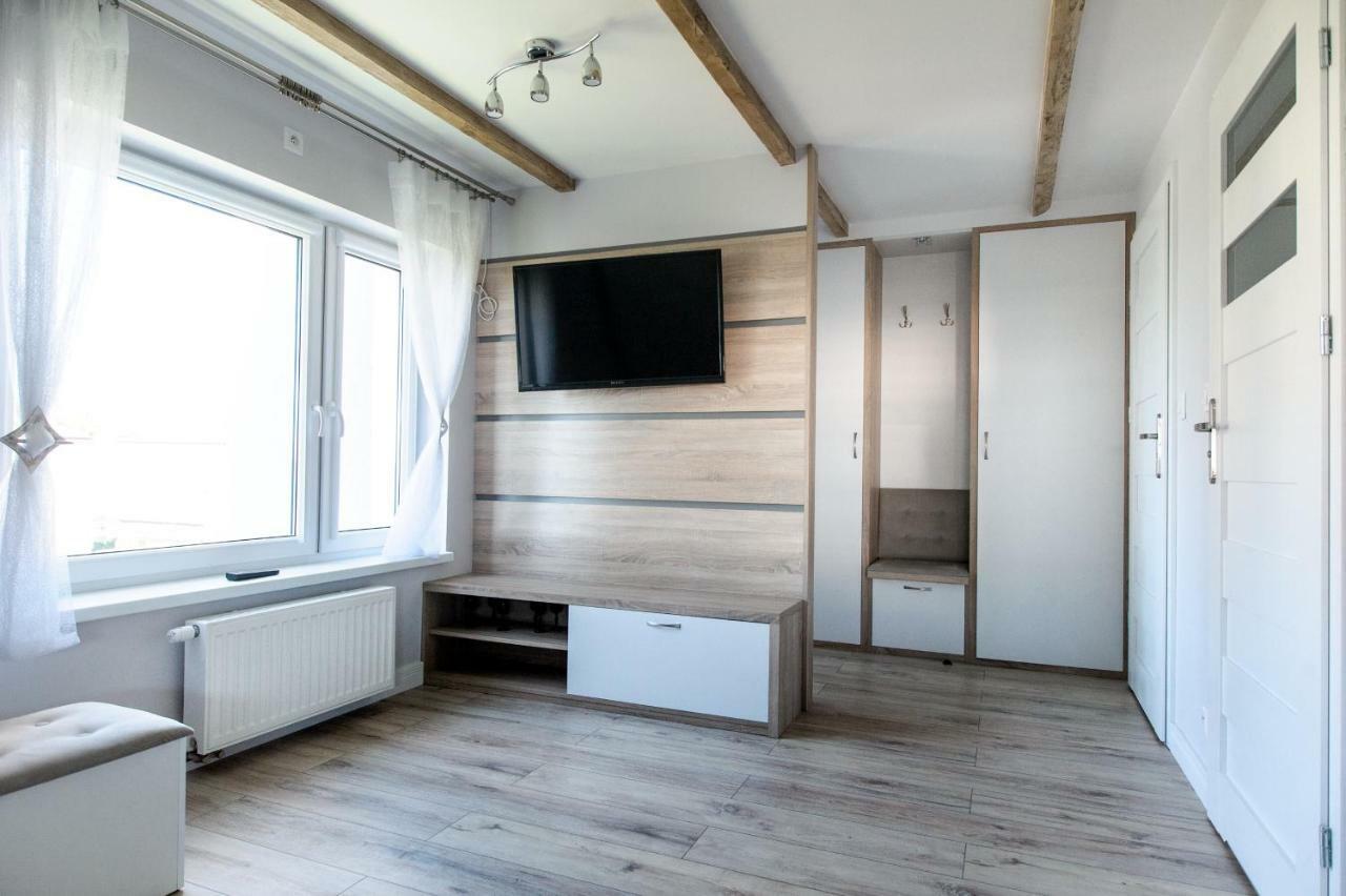 Villa Roza Wiatrow Мельно Экстерьер фото